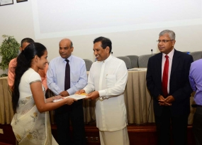 නව දන්ත ශල්‍ය වෛද්‍යවරුන් 101කට පත්වීම්