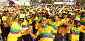 තරුණ තරුණියන් 8000ට අධික පිරිසක්- යොවුන් පුර 2019 අභිමනයෙන් ඇරඹේ