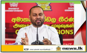 ආහාර හිඟයට සූදානම් වෙමින් රට පුරා දැවැන්ත වගා සංග්‍රාමයක් - කෘෂිකර්ම අමාත්‍ය මහින්ද අමරවීර