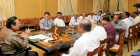 ප්‍රජාතන්ත්‍රවාදී ජනතා කොංග්‍රසයේ සහයත් ජනපතිට