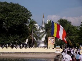 නාගදීප රජ මහා විහාරයේ බුද්ධ ප්‍රතිමාවේ ඉදිකිරීම් අද ජනපති ප්‍රධානත්වයෙන් ඇරඹෙයි