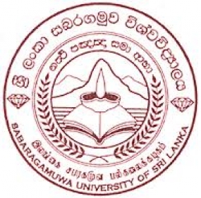 සබරගමුව විශ්වවිද්‍යාලයට නව උප කුලපතිවරයෙක්