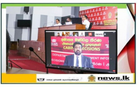 දහම්පාසල් ගුරුවරුන්ට නිල ඇදුම් ලබා දීමේ වැඩපිළිවෙළ කඩිනමින්