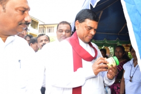 කොළඹ ස්වයං රැකියා අත්වැල හා රැකියා පොළ විවෘත වේ