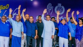 2020 දී විශ‍්‍රාම නොලබන අතර, රට වෙනුවෙන් ඉටුකළයුතු වැඩකොටස අඛණ්ඩවම ඉදිරියට කි‍්‍රයාත්මක කරන බව ජනපති පවසයි