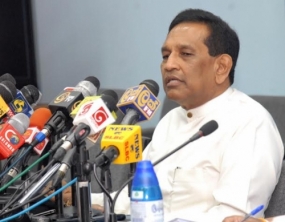 තනිකරම දේශීය යාන්ත්‍රණයක් භාවිතා කරන්නේ- අමාත්‍ය රාජිත සේනාරත්න