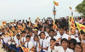 පාසල් දරුවන් රාජ්‍ය උත්සව යොදා නොගැනීමේ ජනපති තීරණයට සැපසුම්