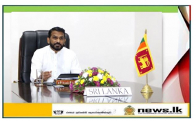 අග්නිදිග ආසියාවේ සමෘද්ධිය උදෙසා සාමූහික ප්‍රයත්නයක ඇති වැදගත්කම පිළිබඳව 27 වැනි ආසියාන් කලාපීය සංසදයේ දී ශ්‍රී ලංකාව අවධාරණය කරයි