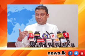 2023 පළමු කාර්තුවේදී ශ්‍රී ලංකා ආයෝජන මණ්ඩලයට ඇමෙරිකානු ඩොලර් මිලියන 211ක ආයෝජන ලැබී තිබෙනවා- වැඩබලන ආයෝජන ප්‍රවර්ධන අමාත්‍ය දිලුම් අමුණුගම 