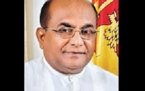 එක්සත් ජාතික පක්ෂය අනුන්ගෙන් හිඟමන් යදින තත්ත්වයට පත්වෙලා - කෘෂිකර්ම අමාත්‍ය