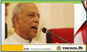 ජාතියට ඉටු කළ යුතු යුතුකම් කොටස වෙනුවෙන් ජනපති සමග එක්ව කටයුතු කරනවා- අග්‍රාමාත්‍ය