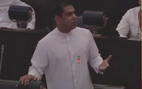 පසුගිය ඔක්තොම්බර් මාසයේ 18%කින් වැඩිකල විදුලි බිල නැවත අඩු කරනවා - විදුලිබල ඇමති