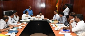 චීන ආධාර මත රෝහල් සංවර්ධනයට පියවර