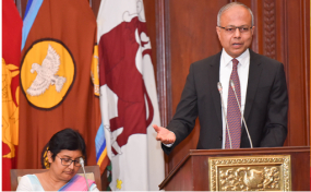 ජනපති ගෙන යන නිවැරදි ආර්ථික වැඩපිළිවෙළ නිසා අද මෙරට ආර්ථිකය පිළිබඳ ජාත්‍යන්තරයේ විශ්වාසයක් ඇතිවී තිබෙනවා