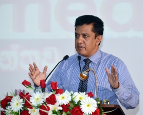 මාධ්‍ය සමාජයේ න්‍යාය පත්‍රය හදන්නා බවට පත්වෙලා