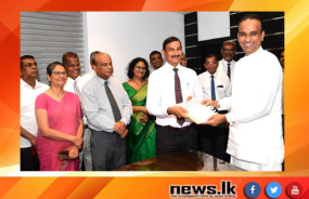 “ජනතාව බලාපොරොත්තු වන වෙනස්කම් සමගින් සෞඛ්‍ය සේවාවේ උන්නතිය වෙනුවෙන් අවශ්‍ය සියළු තීන්දු තීරණ ගන්නවා” - සෞඛ්‍ය අමාත්‍ය වෛද්‍ය රමේෂ් පතිරණ