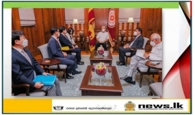 ක්ෂේත්‍ර කිහිපයකට තවත් රටවල් තුනක සහාය