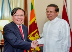 ජනපතිගේ ඉදිරි සංවර්ධන සැලසුම්වලට ආසියානු සංවර්ධන බැංකුවේ පූර්ණ සහය