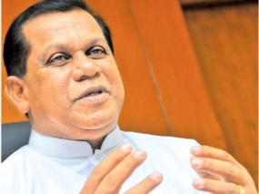 ස්වභාවික ආපදා තත්ත්වයන්ට මුහුණ දීමට අමාත්‍යාංශය සියලු පියවර ගෙන තිබෙනවා - ආපදා කළමනාකරණ අමාත්‍ය