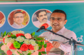 මෙවරත් ජනතාව විසින් ගන්නා තීරණය වැරදුනොත් නැවත රට බේරා ගැනීමට කවුරුවත් ඉදිරිපත් වෙන එකක් නැහැ - මනුෂ නානායක්කාර