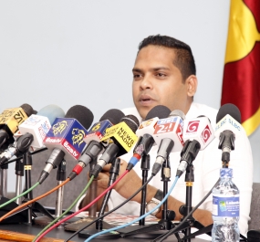 ටෙලිකොම් සමාගම සම්බන්ධයෙන් බලයක් නැහැ - අමාත්‍ය හරීන් ප්‍රනාන්දු