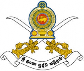 පැනගිය යුද්ධ හමුදා සාමාජිකයන් 777 දෙනෙකු අත්අඩංගුවට