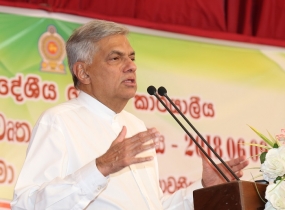 පැවැති පාලන කාලය තුළ රටේ ණය ප්‍රමාණය තුන්ගුණයකින් ඉහළ ගියා- අග්‍රාමාත්‍ය