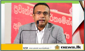 අරගලයට සම්බන්ධ වූ සාමකාමී සාමාන්‍ය නිරායුධ පුද්ගලයින්ට කිසිඳු පරීක්ෂණයක්,කරදරයක් සිදු වන්නේ නැහැ - අමාත්‍ය මනුෂ නානායක්කාර