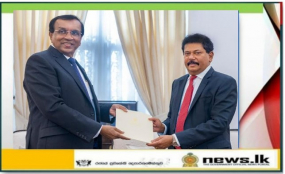 තාක්ෂණ අමාත්‍යාංශයේ ලේකම් ධුරයට ජයන්ත ද සිල්වා පත් කෙරේ