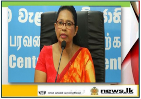 රට හෙට විවෘත කිරීමේ අරමුණ වන්නේ ආර්ථිකය පණගැන්වීමට අවශ්‍ය පුද්ගලික සහ රාජ්‍ය යාන්ත්‍රණය ක්‍රියාත්මක කිරීමයි - සෞඛ්‍ය ඇමති පවිත්‍රා වන්නිආරච්චි