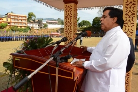 ජාතික - ආගමික සංහිඳියාව ගැන අපිට පාඩම් කියා දෙන්න එන බටහිර නඩවලට යොවුන් සේනාංකය හොඳ පිළිතුරක් ලබා දී තිබෙනවා