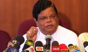 පාර්ලිමේන්තු ක්‍රමයට කරන මෙම හානිය කිසිදවසක ශ්‍රී ලංකාවේ පූර්වාදර්ශයක් නොවිය යුතුය- අමත්‍ය බන්දුල  ගුණවර්ධන