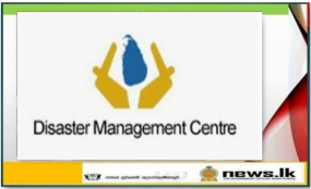 අයහපත් කාලගුණික තත්ත්වය හේතුවෙන් පුද්ගලයන් 18,000කට අධික පිරිසක් පීඩාවට