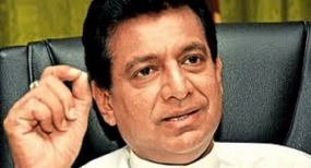 දුම්රිය වැඩ වර්ජනය අසාධාරණ බව ප්‍රවාහන සහ සිවිල් ගුවන්සේවා රාජ්‍ය අමාත්‍ය ‍අශෝක් ‍අබේසිංහ මහතා පවසයි