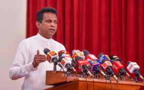 රජය ලබාදුන් පොරොන්දුවලින් බහුතරයක් ඉටුකර අවසන්