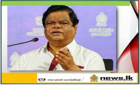 අලුත් අවුරුද්ද වෙනුවෙන් අත්‍යවශ්‍ය භාණ්ඩ කිහිපයක මිල අඩු කරනවා-වෙළඳ  අමාත්‍ය