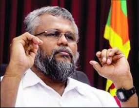 දෙමළ සන්ධානයේ මන්ත්‍රීවරුන් මත්ද්‍රව්‍යවලින් යැපෙමින් ඊට විරුද්ධව කතාකිරීම විහිළුවක්