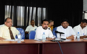 “ ගමින් ගමට දොරින් දොරට ” වැඩසටහන කඩුවෙලට