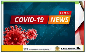 covid-19 ආසාදිතයින් 3435ක්