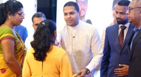 ජපානය වැනි දියුණු රට වල රැකියා සඳහා යාමට ලැබීම අප රටට ලැබුණු වැදගත් අවස්ථාවක්