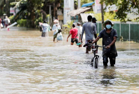 කළු ගඟ කුඩා  ගඟ උප ද්‍රෝණියෙහි ගංවතුර අවදානම තවදුරටත්