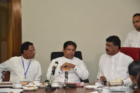 බලපිටිය  මාදුගඟ ආශ්‍රිත පාරිසරික ගැටලුවලට පිළියම්