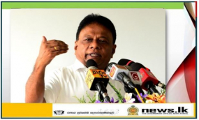 “දරුවන් සමත් අසමත් ලෙස බෙදා වෙන්කරන මේ අධ්‍යාපන ක්‍රමය වෙනස් කළ යුතුයි ”- අමාත්‍ය ඩලස් අලහප්පෙරුම