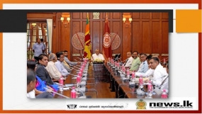 මාධ්‍ය නිදහසට බලපෑම් නොකරන බවට ජනපතිගෙන් සහතිකයක්-මාධ්‍යයෙන් රටට විය යුතු වගකීම ද ජනපති පැහැදිළි කරයි