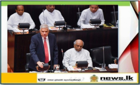 දෙමළ ජනතාව මුහුණ දෙන ගැටලු පිටස්තර මැදිහත්වීමකින් තොරව සාමකාමීව විසඳාගැනීම අරමුණයි