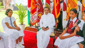 ඉතිහාසයේ ප්‍රථමවරට ජනාධිපති මන්දිරය මහජනතාවට විවෘත වෙයි