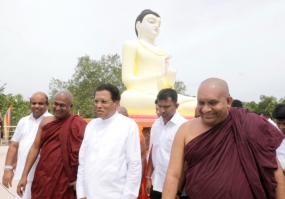 මෙරට පිරිවෙන් අධ්‍යාපනය නගා සිටුවිය යුතුයි - ජනපති