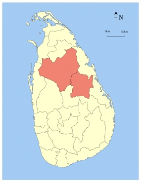 උතුරු මැද සංවර්ධනයට කෝටි 579ක්