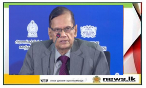 මෙරටට විරුද්ධවන රටවල් පිනවීම සඳහා රට පාවා දීමට කිසිසේත් වත්මන් රජය සූදානම් නැහැ - විදේශ අමාත්‍ය