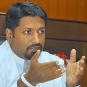 ජාතික අරක්ෂාවට කිසිදු බලපෑමක් කිරීමට ඉඩ දෙන්නේ නෑ- ආරක්ෂක රාජ්‍ය අමාත්‍ය